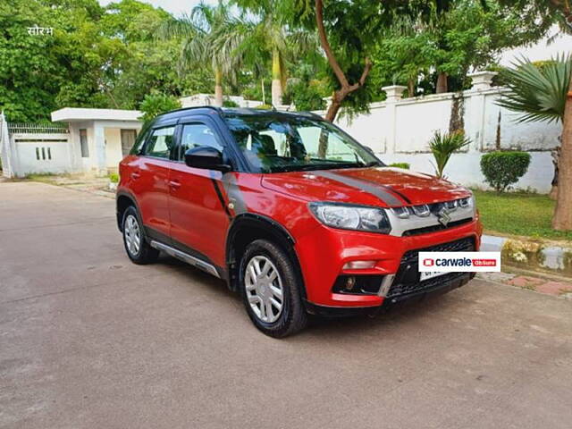 Used Maruti Suzuki Vitara Brezza [2016-2020] VDi (O) [2016-2018] in Lucknow