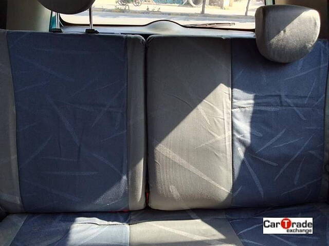 Used Maruti Suzuki Ritz [2009-2012] VXI BS-IV in Hyderabad