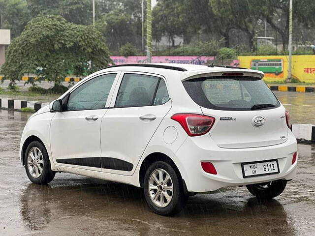 Used Hyundai i10 [2010-2017] Asta 1.2 Kappa2 in Nashik