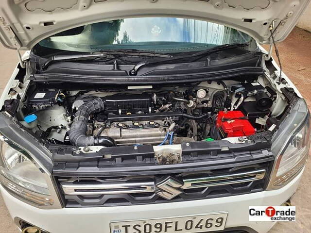 Used Maruti Suzuki Wagon R [2019-2022] LXi 1.0 CNG [2019-2020] in Hyderabad