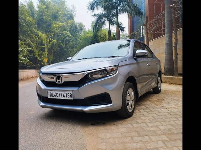 Used Honda Amaze [2018-2021] 1.2 S CVT Petrol [2018-2020] in Delhi