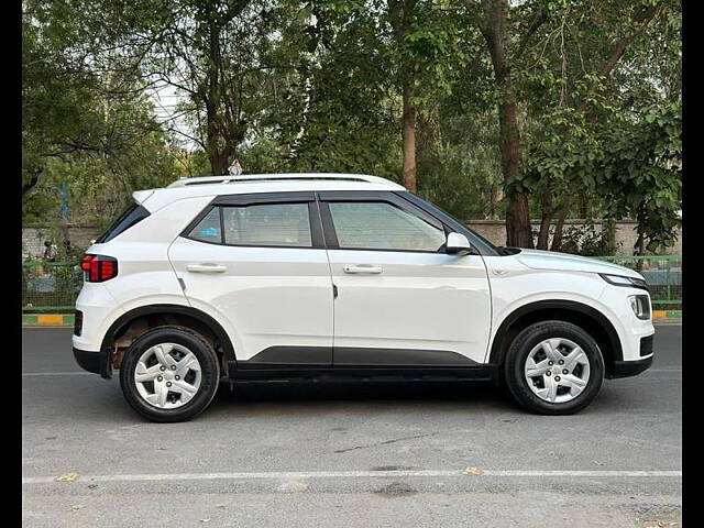 Used Hyundai Venue [2019-2022] S 1.2 Petrol in Delhi