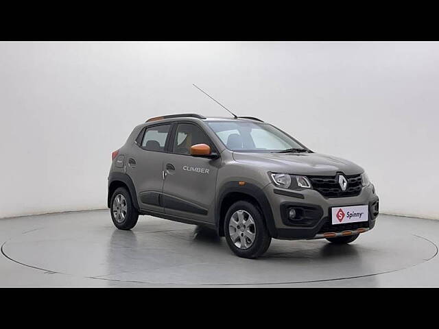 Used Renault Kwid [2015-2019] CLIMBER 1.0 AMT [2017-2019] in Bangalore