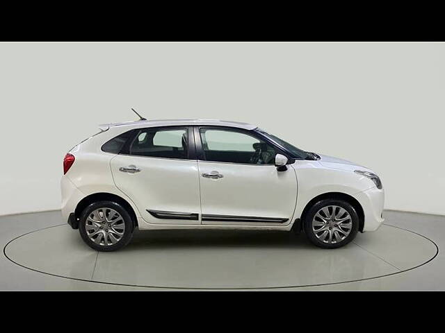 Used Maruti Suzuki Baleno [2019-2022] Alpha Automatic in Mumbai