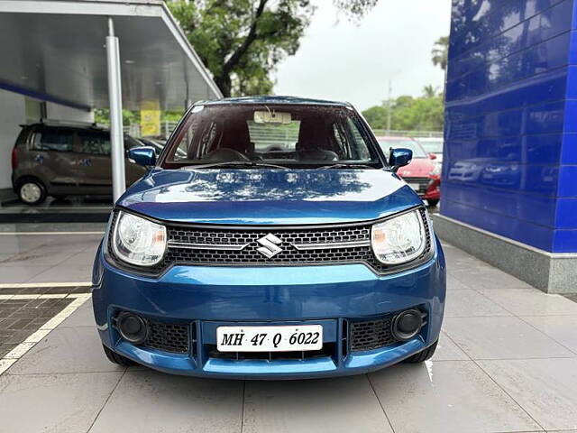 Used 2017 Maruti Suzuki Ignis in Mumbai