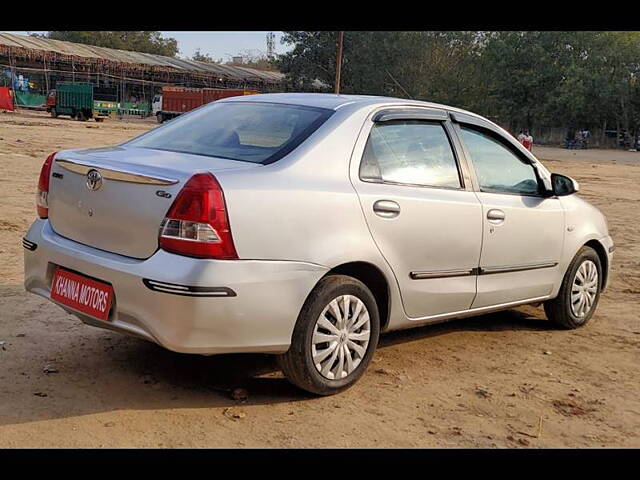 Used Toyota Etios [2013-2014] GD SP* in Delhi