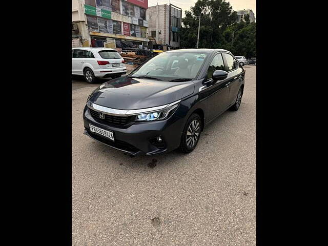 Used Honda City 4th Generation ZX CVT Petrol in Chandigarh