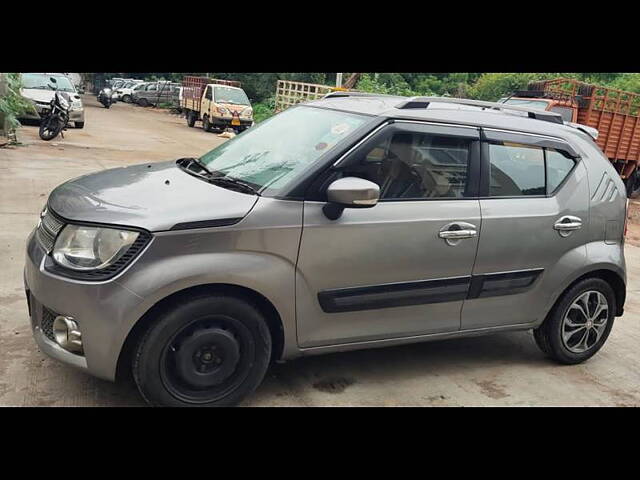 Used Maruti Suzuki Ignis [2017-2019] Delta 1.3 Diesel [2017-2018] in Hyderabad