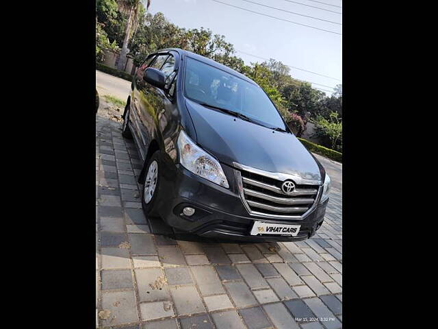 Used Toyota Innova [2015-2016] 2.5 G BS IV 7 STR in Bhopal