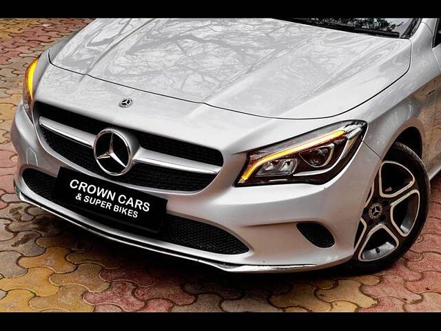 Used Mercedes-Benz CLA 200 Urban Sport in Delhi