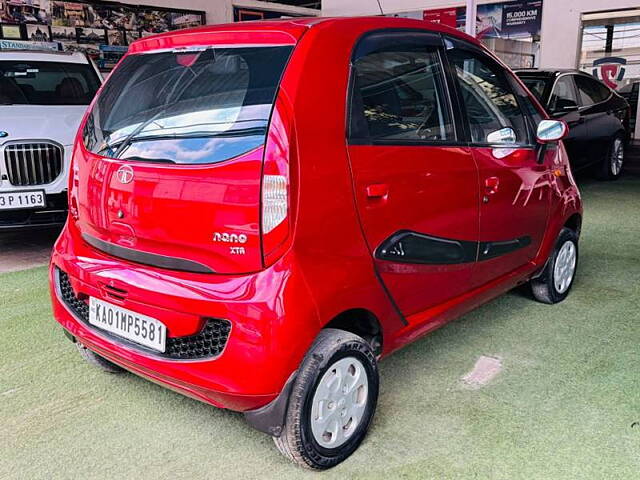 Used Tata Nano Twist XTA in Bangalore