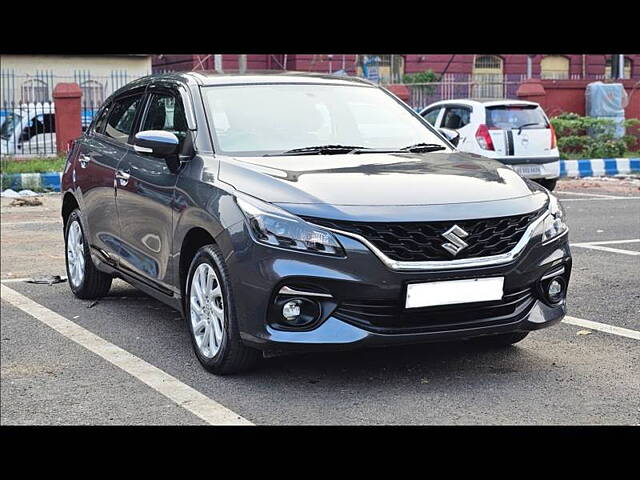 Used Maruti Suzuki Baleno Zeta MT [2022-2023] in Kolkata