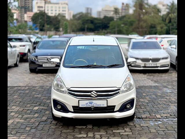 Used 2017 Maruti Suzuki Ertiga in Mumbai