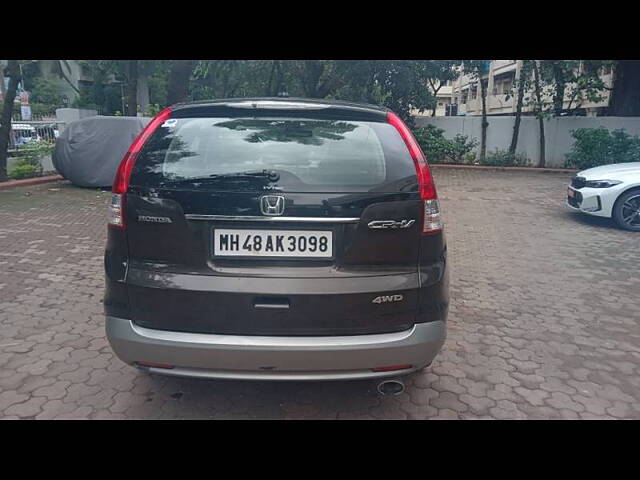 Used Honda CR-V [2009-2013] 2.4 AT in Mumbai