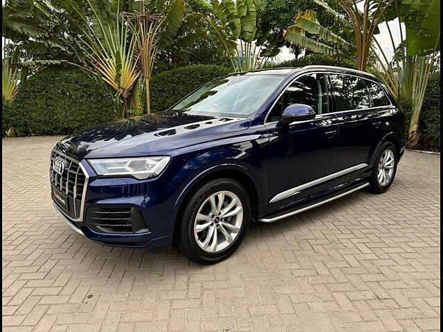 Used Audi Q7 Premium Plus 55 TFSI in Surat