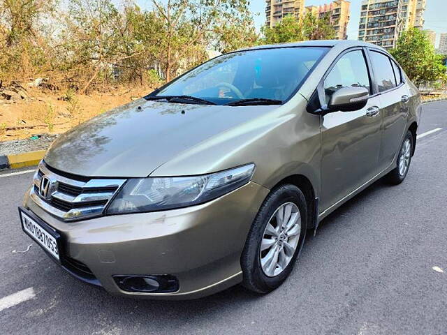 Used Honda City [2011-2014] 1.5 V MT in Navi Mumbai