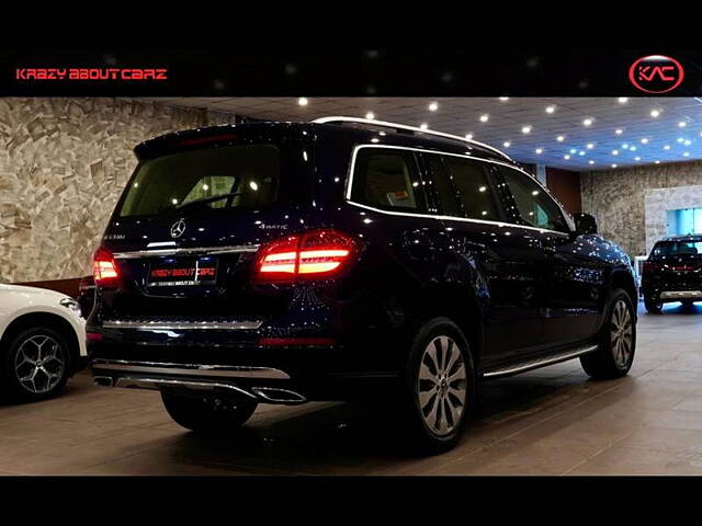 Used Mercedes-Benz GLS [2016-2020] 350 d in Delhi