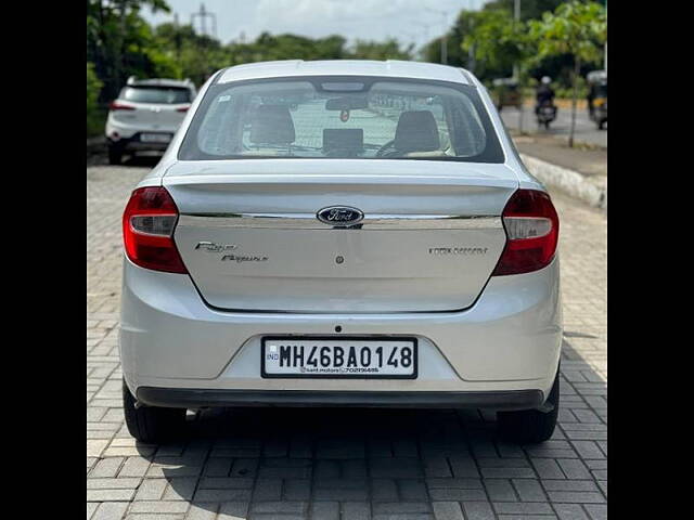 Used Ford Aspire [2015-2018] Titanium Plus 1.2 Ti-VCT in Navi Mumbai