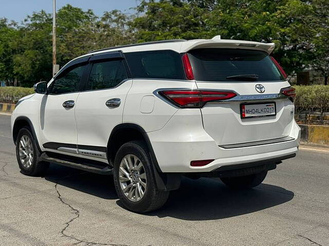 Used Toyota Fortuner 4X4 AT 2.8 Diesel in Mumbai