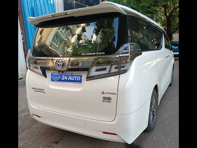 Used Toyota Vellfire [2020-2023] Hybrid in Mumbai