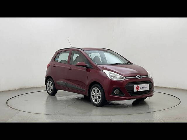 Used Hyundai Grand i10 [2013-2017] Sportz 1.2 Kappa VTVT [2013-2016] in Mumbai