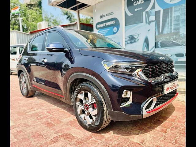 Used Kia Sonet [2020-2022] GTX Plus 1.5 [2020-2021] in Ahmedabad