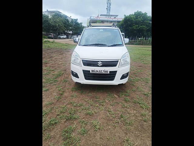 Used Maruti Suzuki Wagon R 1.0 [2014-2019] VXI in Jalgaon