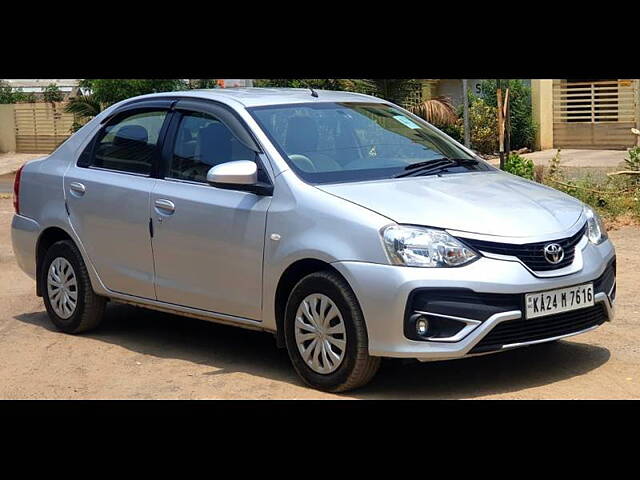 Used Toyota Etios [2014-2016] GD in Pune