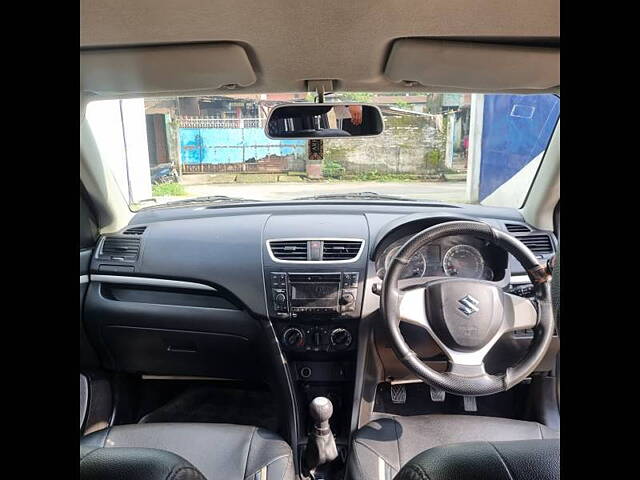 Used Maruti Suzuki Swift [2014-2018] VXi in Siliguri