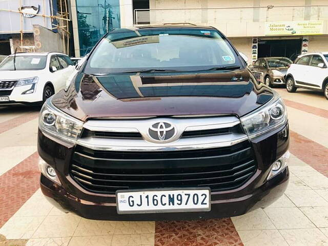 Used 2019 Toyota Innova Crysta in Kheda