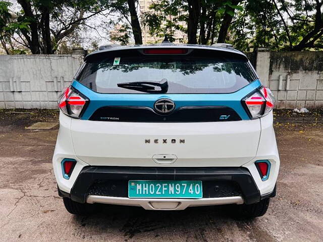 Used Tata Nexon EV [2020-2022] XZ Plus in Mumbai