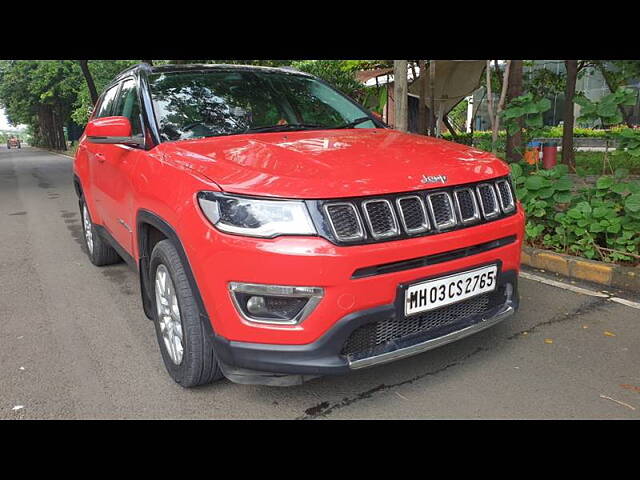 Used 2017 Jeep Compass in Mumbai