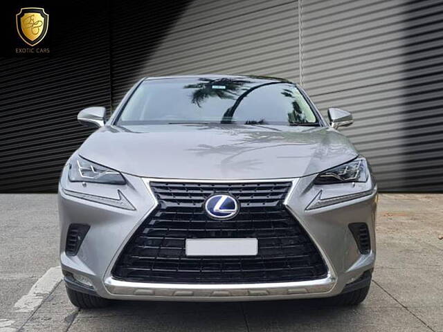 Used 2018 Lexus NX in Mumbai