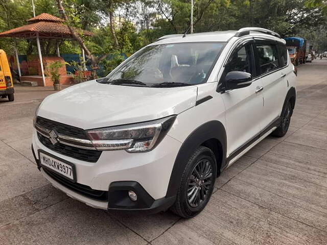 Used Maruti Suzuki XL6 [2019-2022] Zeta MT Petrol in Mumbai