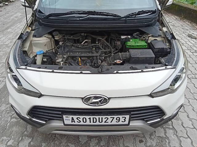 Used Hyundai i20 Active 1.2 SX in Guwahati