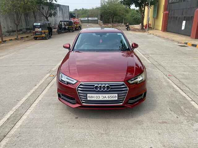 Used 2019 Audi A4 in Mumbai