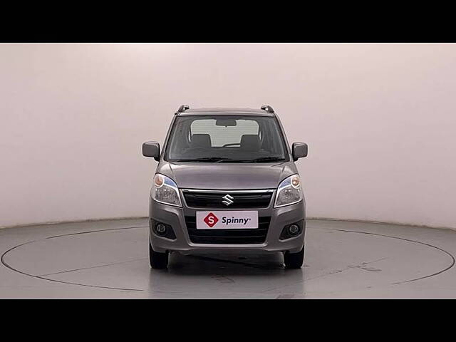 Used Maruti Suzuki Wagon R 1.0 [2014-2019] VXI AMT in Lucknow