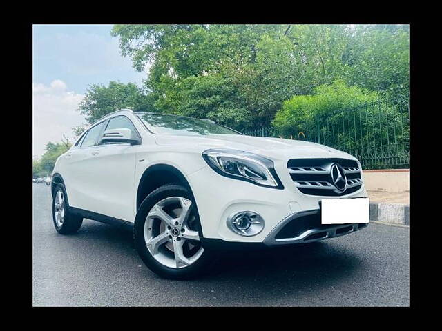 Used 2019 Mercedes-Benz GLA in Delhi