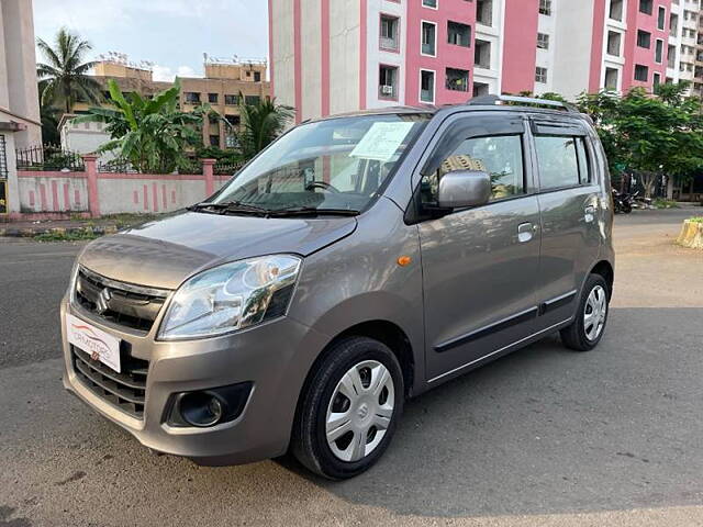 Used Maruti Suzuki Wagon R 1.0 [2014-2019] VXI in Mumbai