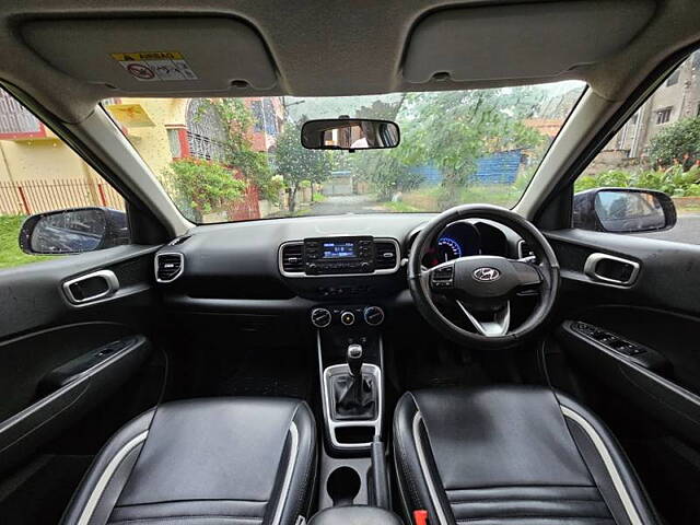 Used Hyundai Venue [2019-2022] S Plus 1.2 Petrol in Kolkata