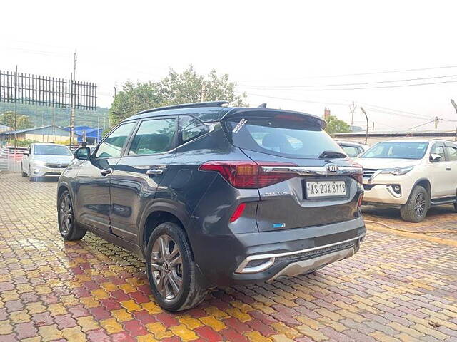 Used Kia Seltos [2019-2022] HTX Plus 1.5 Diesel [2020-2021] in Guwahati