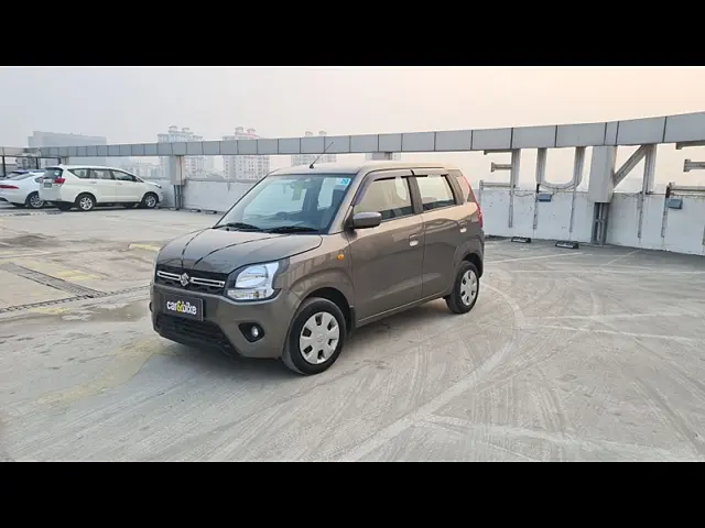 Used 2020 Maruti Suzuki Wagon R in Gurgaon