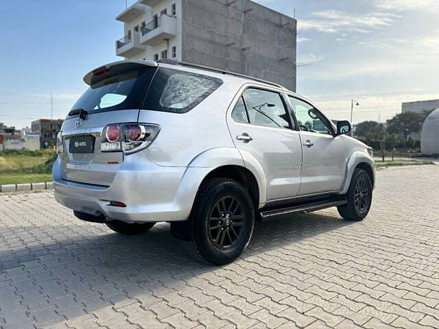 Used Toyota Fortuner [2012-2016] 4x2 AT in Mohali