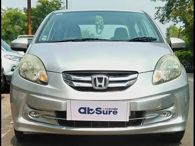 Used 2015 Honda Amaze in Noida