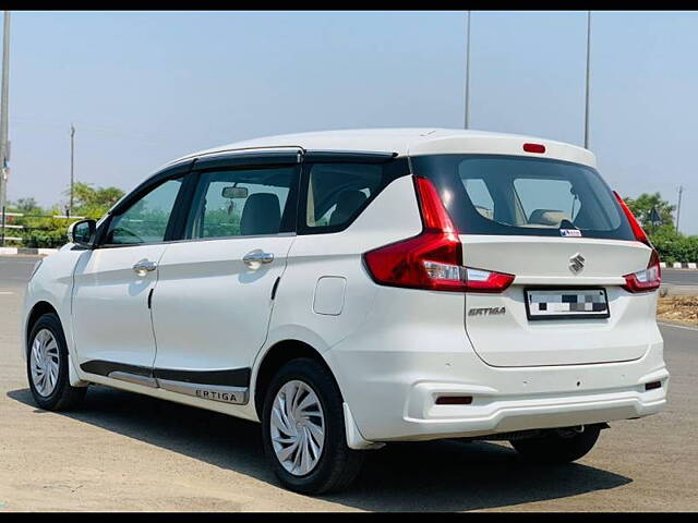 Used Maruti Suzuki Ertiga [2018-2022] VXi in Surat