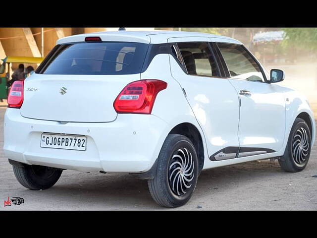 Used Maruti Suzuki Swift [2018-2021] LXi in Ahmedabad