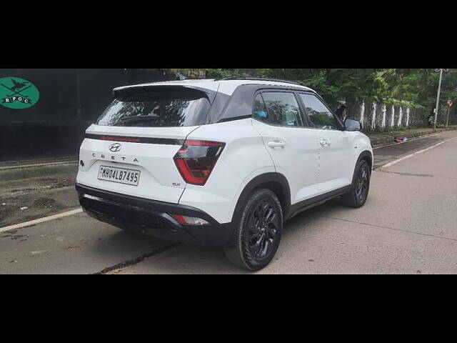 Used Hyundai Creta [2020-2023] SX (O) 1.5 Petrol CVT [2020-2022] in Mumbai