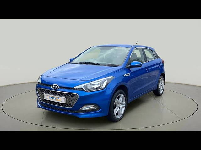 Used Hyundai Elite i20 [2017-2018] Asta 1.2 in Pune