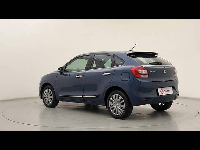 Used Maruti Suzuki Baleno [2015-2019] Alpha 1.2 in Pune