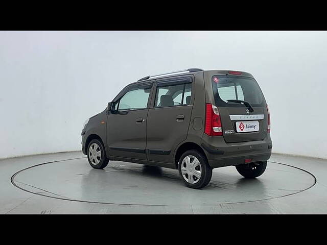 Used Maruti Suzuki Wagon R 1.0 [2014-2019] Vxi (ABS-Airbag) in Navi Mumbai